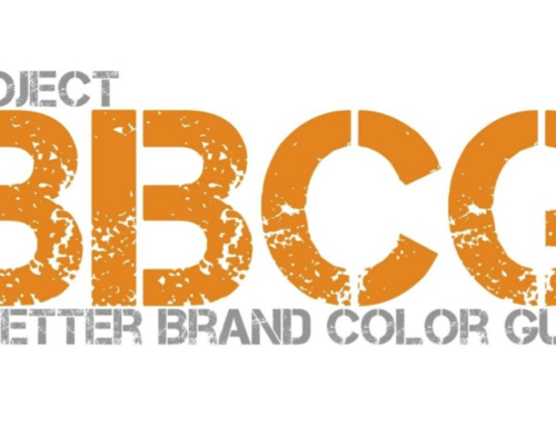 Progetto BBCG – Una migliore guida ai colori del marchio